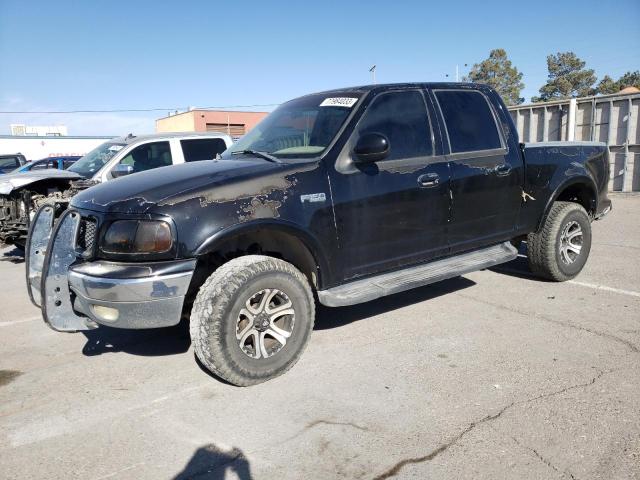 FORD F-150 2001 1ftrw08l71kd52020