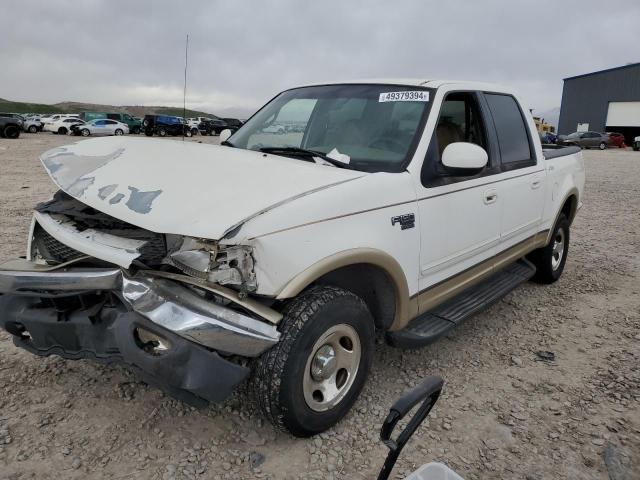 FORD F-150 2001 1ftrw08l71ke36452