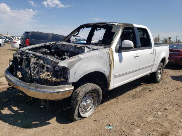 FORD F150 SUPER 2001 1ftrw08l71kf47258