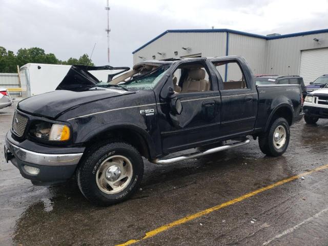 FORD F150 SUPER 2001 1ftrw08l71kf75304