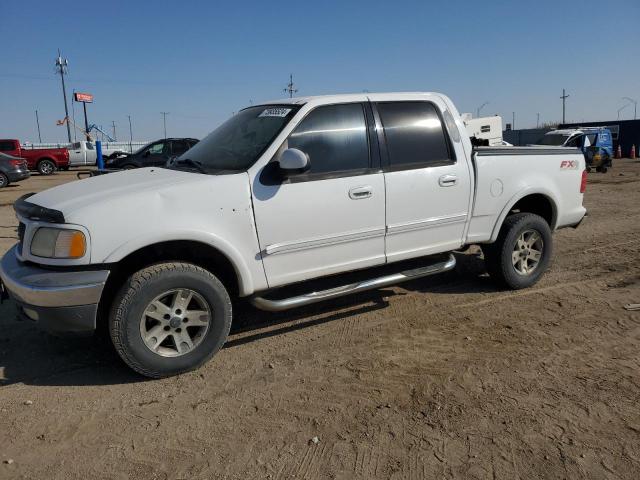 FORD F150 SUPER 2002 1ftrw08l72kc03673