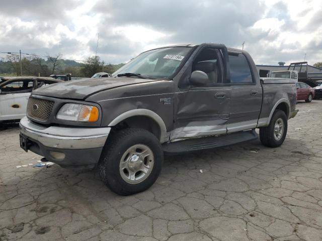 FORD F150 SUPER 2002 1ftrw08l72kc06122