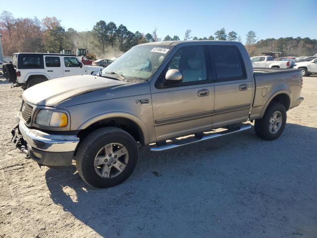 FORD F150 SUPER 2002 1ftrw08l72kd30326