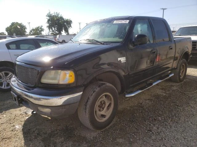 FORD F150 SUPER 2003 1ftrw08l73ka47331