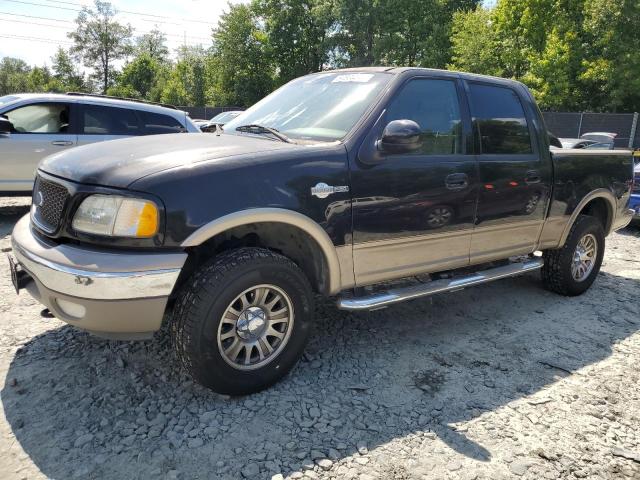 FORD F150 SUPER 2003 1ftrw08l73kb36977