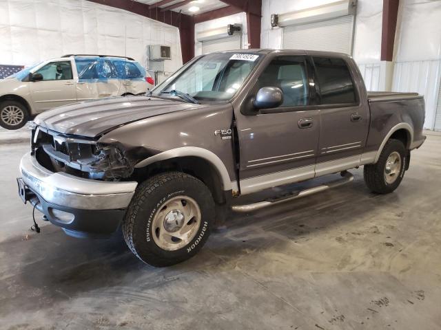 FORD F150 SUPER 2003 1ftrw08l73kb96614