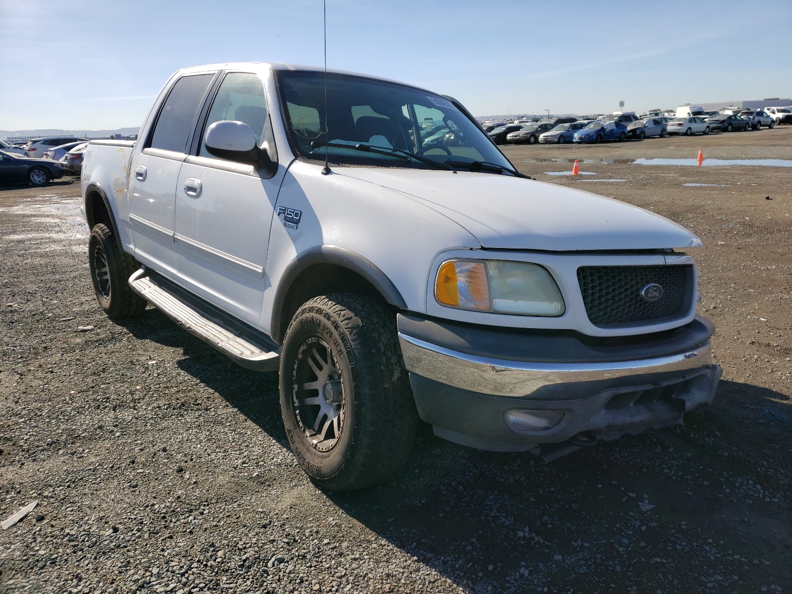 FORD F150 SUPER 2003 1ftrw08l73kd60962