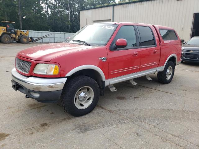 FORD F150 SUPER 2003 1ftrw08l73kd83206