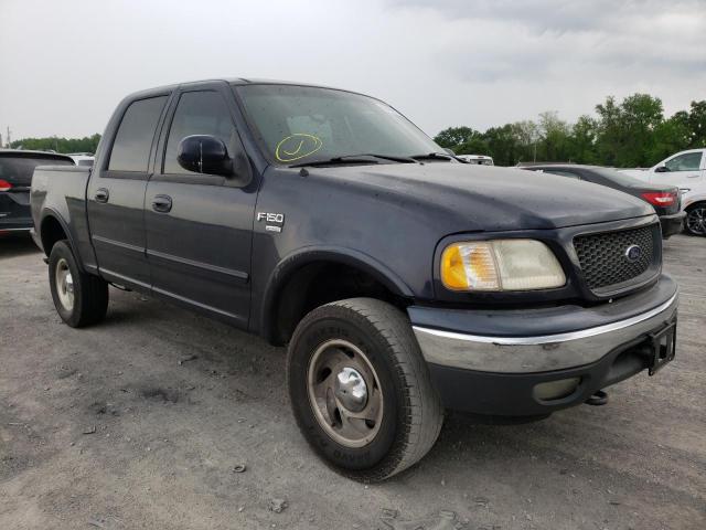 FORD F150 SUPER 2001 1ftrw08l81kb20543