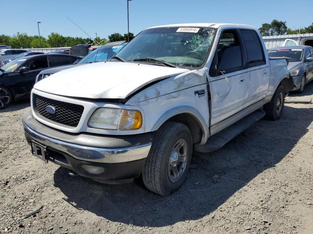 FORD F-150 2001 1ftrw08l81ke38856