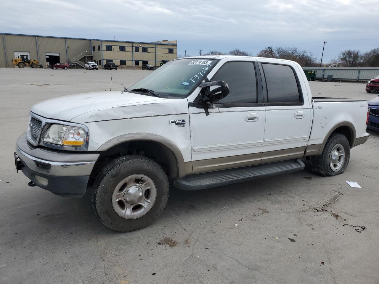 FORD F-150 2001 1ftrw08l81kf37564