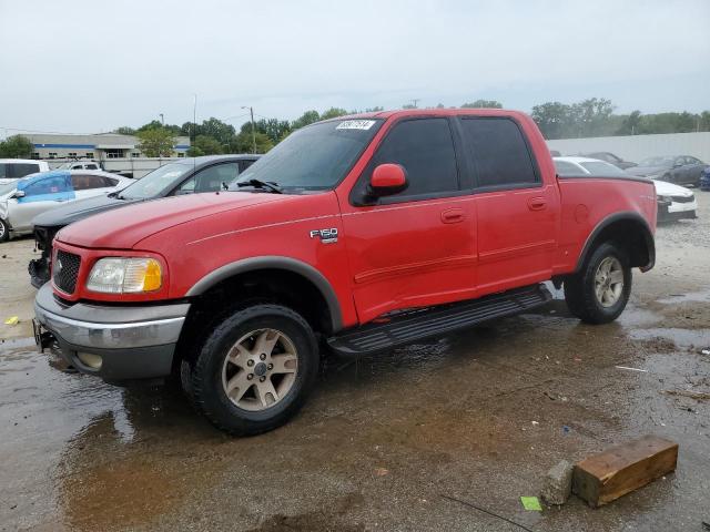 FORD F150 SUPER 2002 1ftrw08l82kb15764