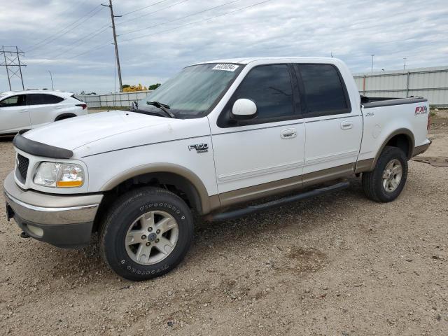 FORD F-150 2002 1ftrw08l82kb72031