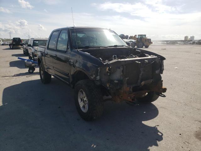 FORD F150 SUPER 2002 1ftrw08l82kc06999