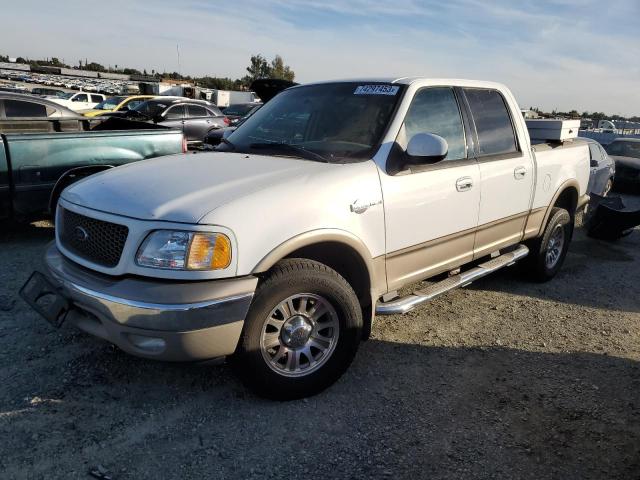 FORD F-150 2003 1ftrw08l83kc09032