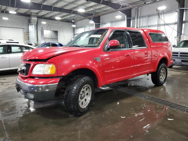 FORD F-150 2003 1ftrw08l83kc28888