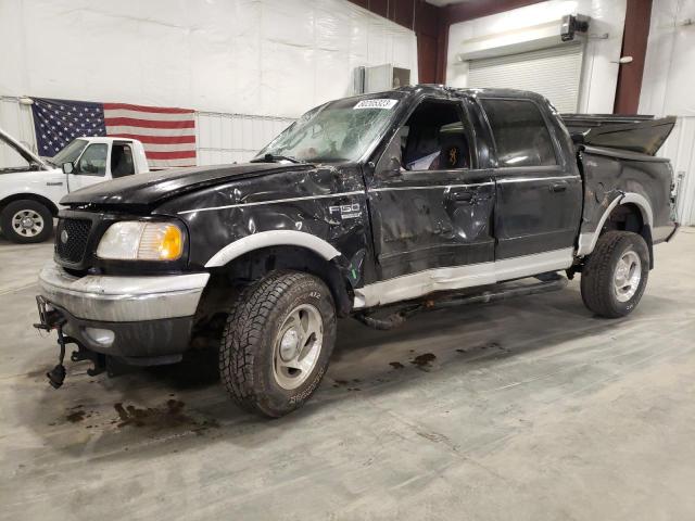 FORD F-150 2003 1ftrw08l83kd67757