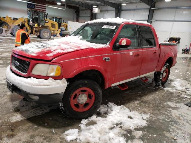 FORD F-150 2003 1ftrw08l83kd87703