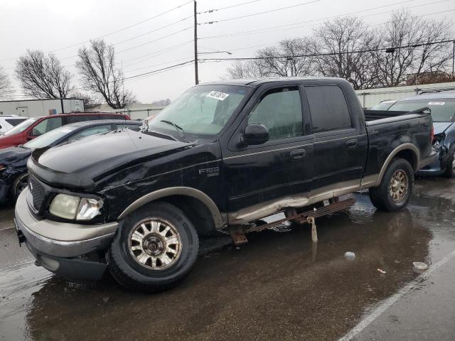 FORD F150 SUPER 2001 1ftrw08l91kc06959