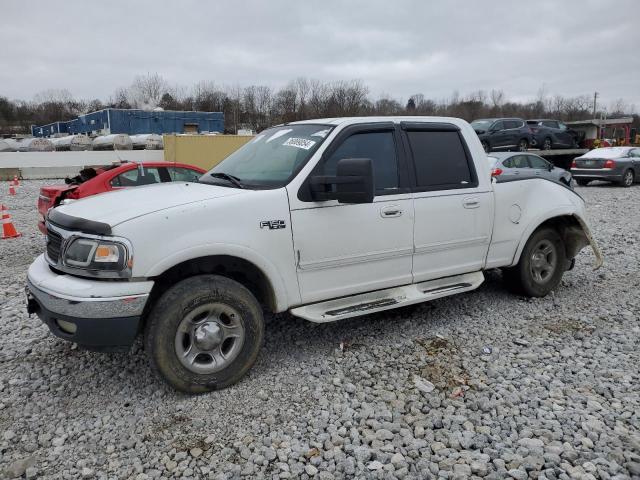 FORD F-150 2001 1ftrw08l91kd60300