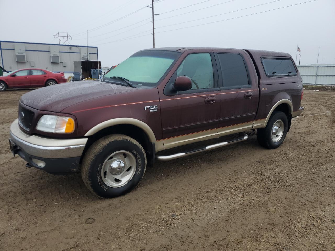 FORD F-150 2001 1ftrw08l91ke44374