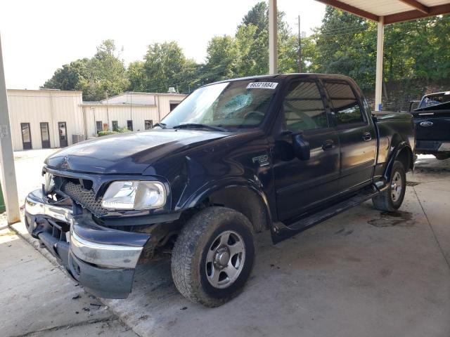 FORD F150 SUPER 2001 1ftrw08l91kf19171