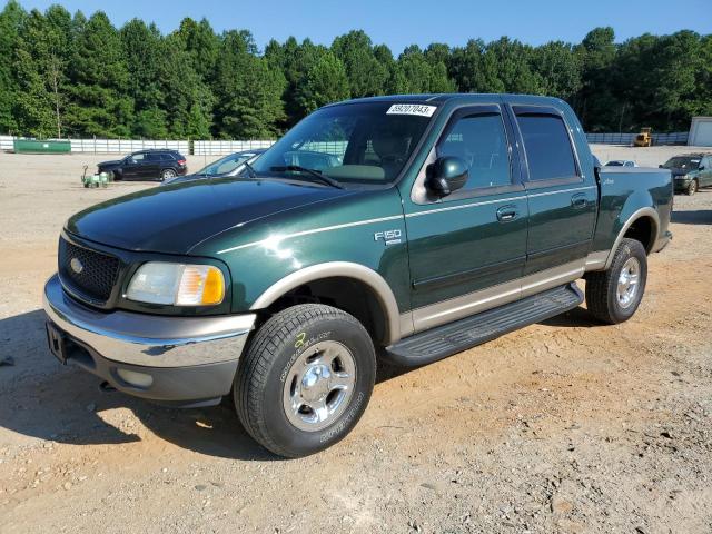 FORD F150 2002 1ftrw08l92ka75792