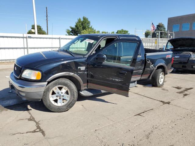 FORD F150 SUPER 2002 1ftrw08l92kc69366