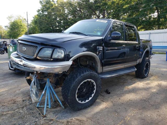 FORD F-150 2002 1ftrw08l92ke06578