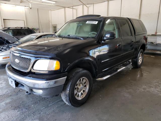 FORD F-150 2002 1ftrw08l92ke21100