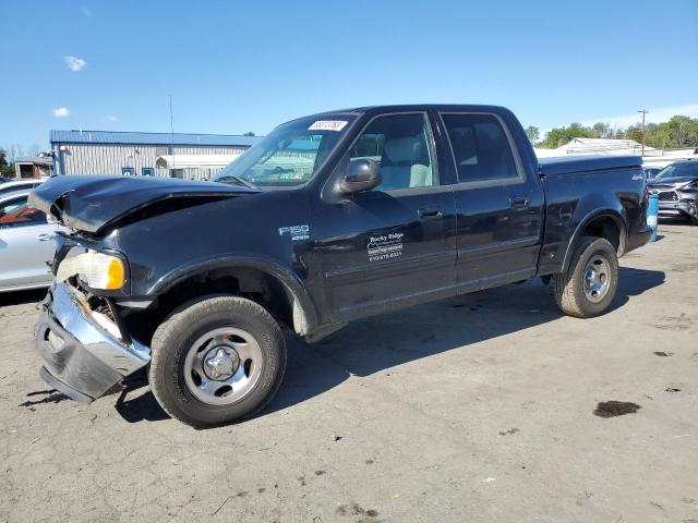 FORD F150 SUPER 2002 1ftrw08l92ke30153