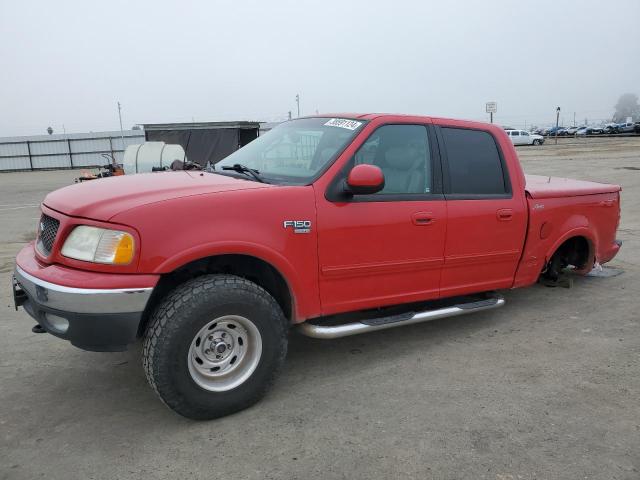 FORD F-150 2003 1ftrw08l93kb19484