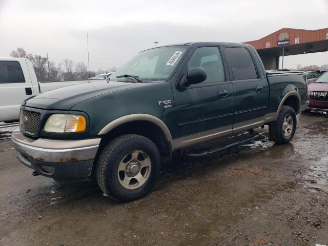 FORD F150 SUPER 2003 1ftrw08l93kb25771