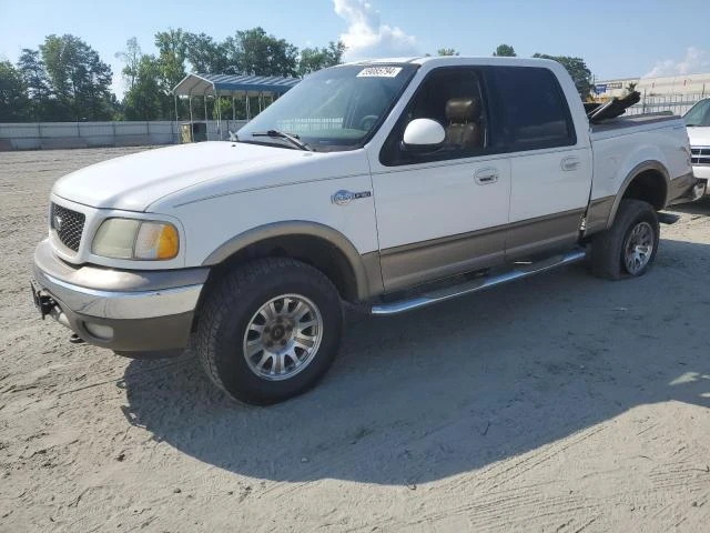 FORD F150 SUPER 2003 1ftrw08l93kd15246