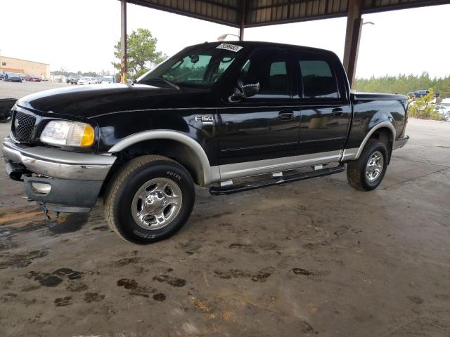 FORD F-150 2003 1ftrw08l93kd34542