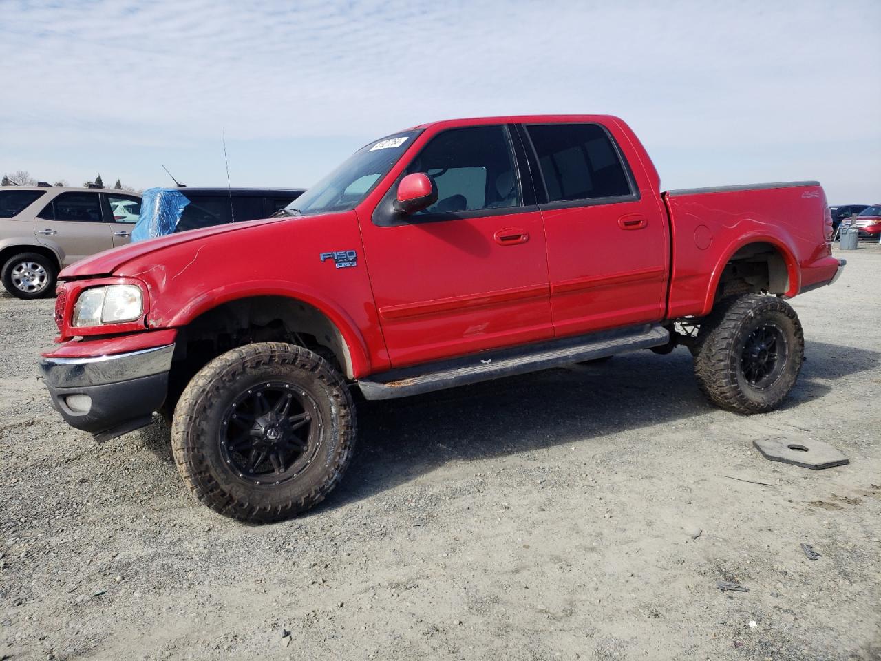 FORD F-150 2001 1ftrw08lx1ka22856