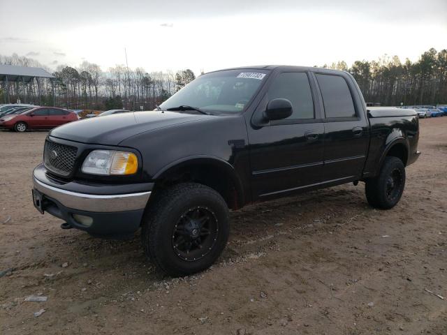 FORD F150 SUPER 2001 1ftrw08lx1kb79366