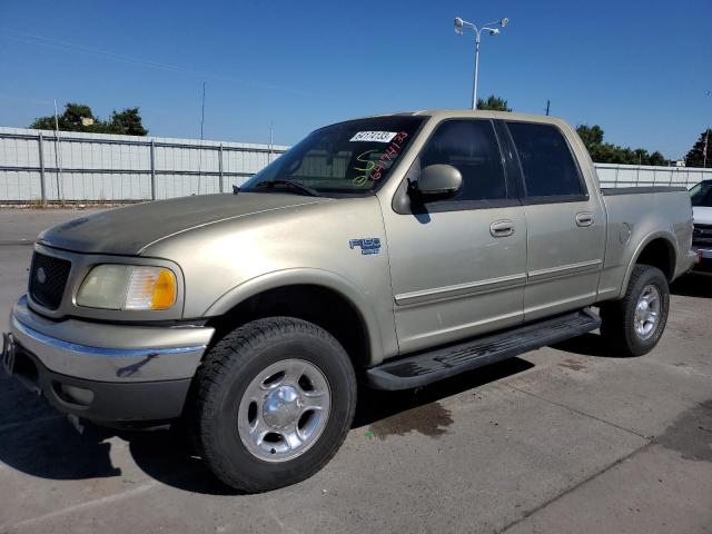 FORD F150 SUPER 2001 1ftrw08lx1kc11278