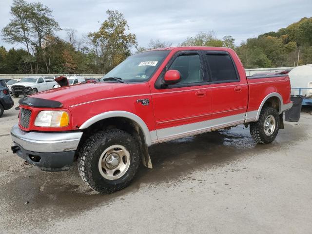 FORD F150 SUPER 2001 1ftrw08lx1ke31276