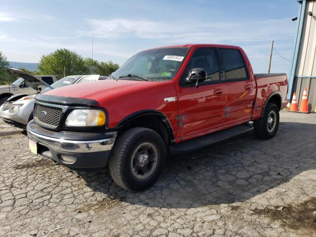 FORD F150 SUPER 2001 1ftrw08lx1kf11208