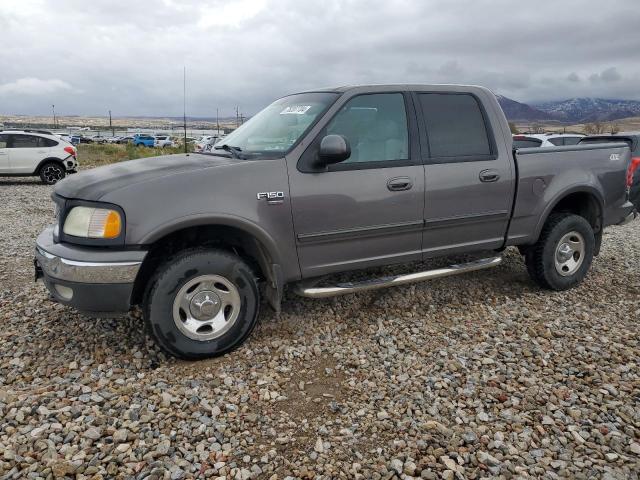 FORD F150 SUPER 2002 1ftrw08lx2kb89588