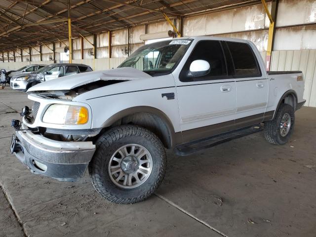 FORD F150 SUPER 2002 1ftrw08lx2kc53399