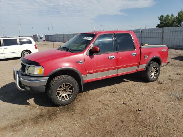 FORD F150 2003 1ftrw08lx3ka19443