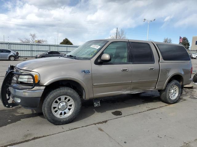 FORD F-150 2003 1ftrw08lx3kb40425