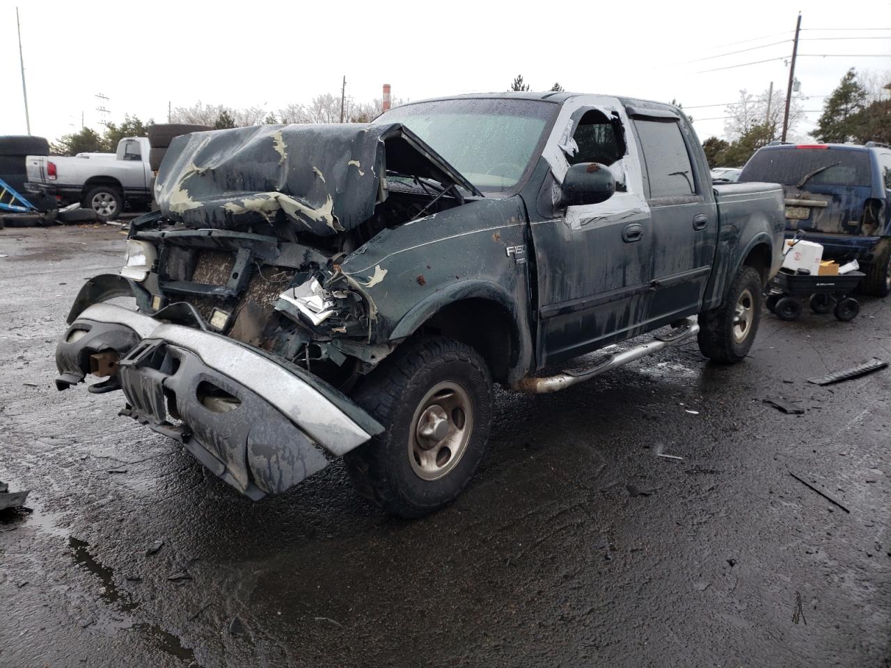 FORD F-150 2001 1ftrw08w31kf22254