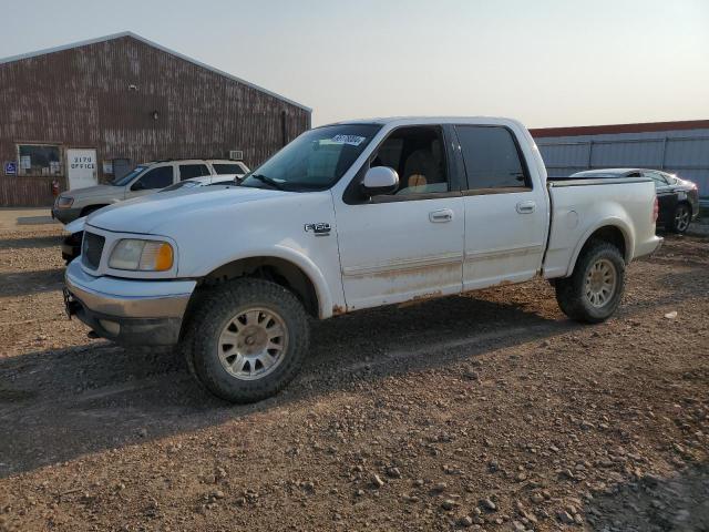 FORD F-150 2001 1ftrw08w41kd87611