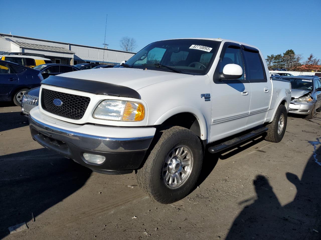 FORD F-150 2001 1ftrw08w51kd66704