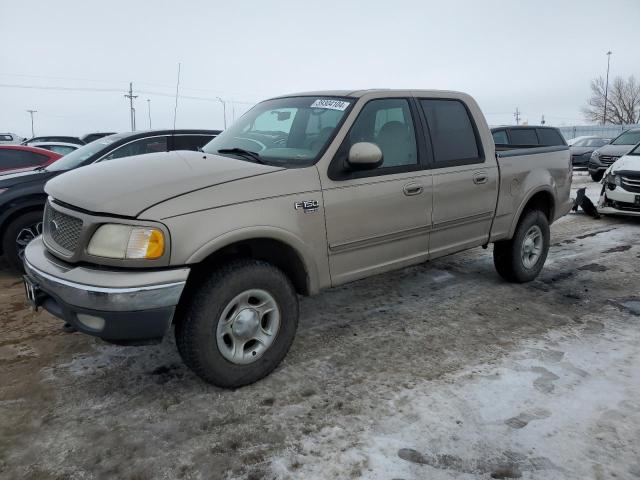 FORD F-150 2001 1ftrw08w71kf14903