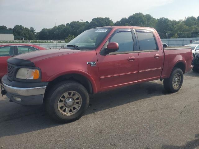 FORD F150 SUPER 2001 1ftrw08w81ke92734