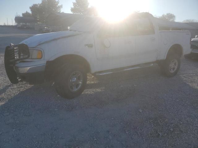 FORD F-150 2001 1ftrw08w81kf37719